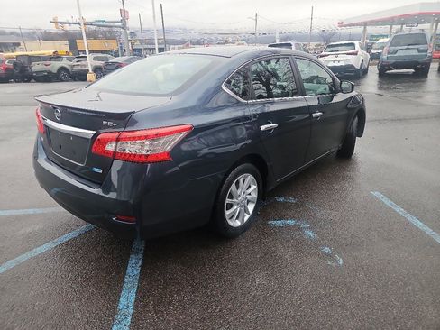 Used 2013 Nissan Sentra FE+ SV image 3