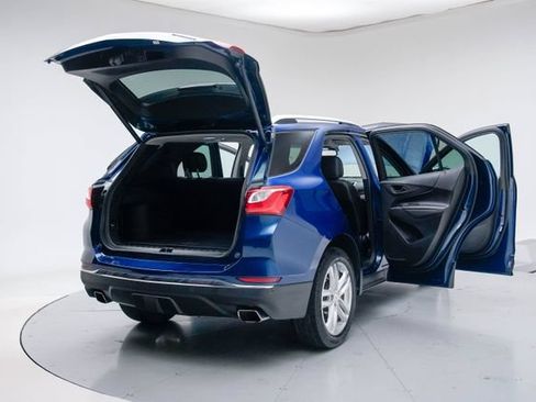 Used 2019 Chevrolet Equinox Premier FWD image 21