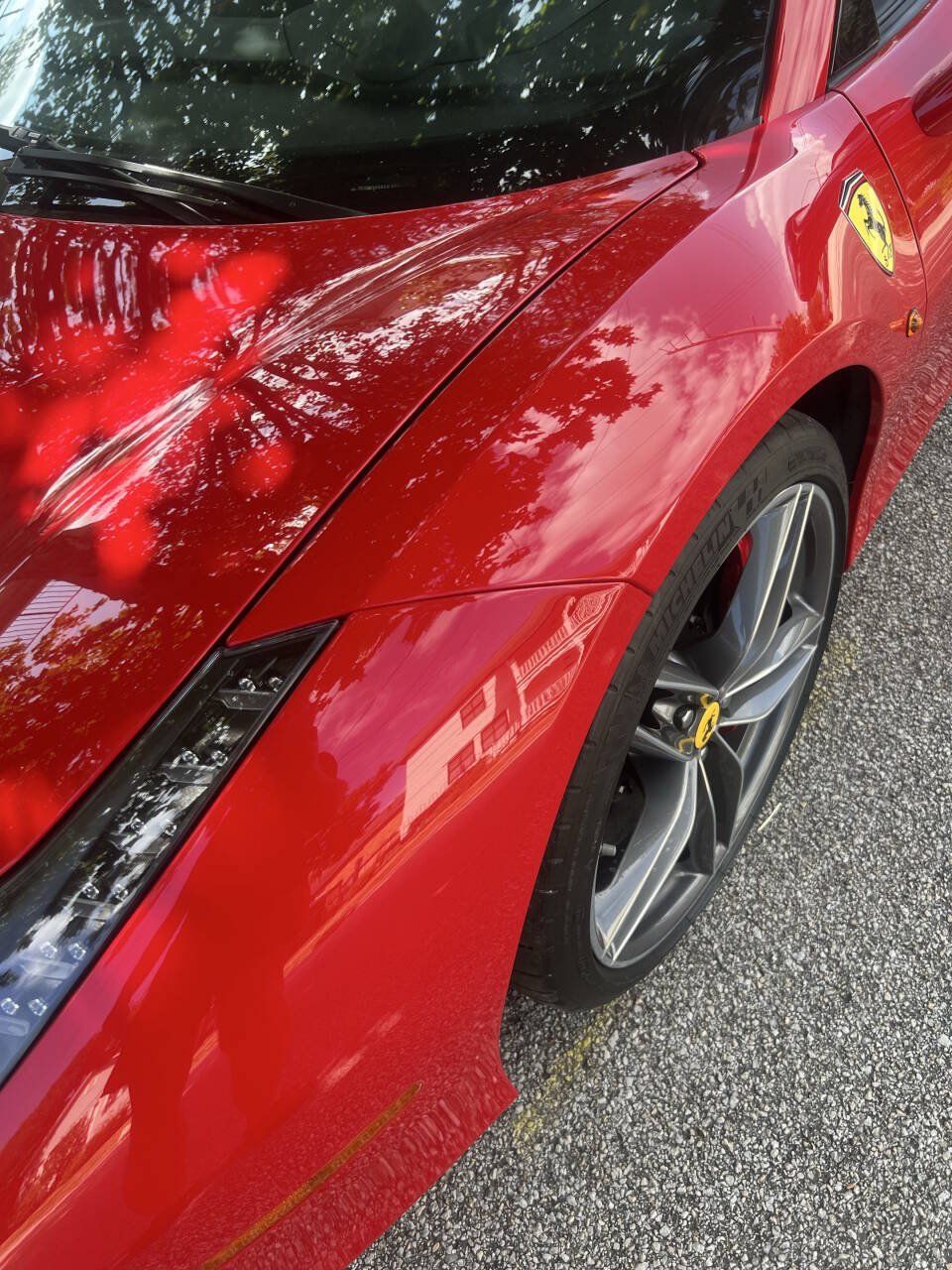 Used 2018 Ferrari 488 Spider RWD image 13