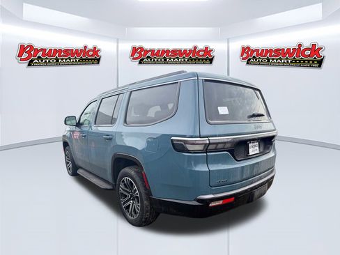 New 2026 Jeep Grand Wagoneer 4WD image 3