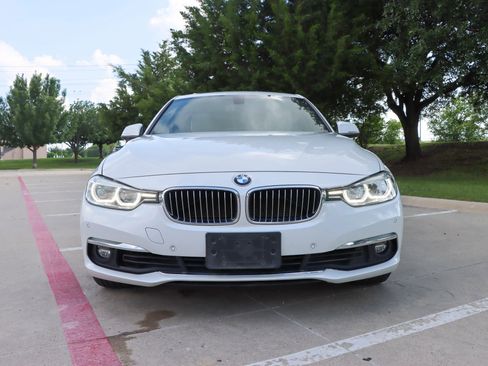 Used 2016 BMW 328i Sedan RWD image 2