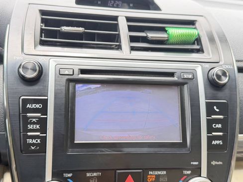 Used 2012 Toyota Camry XLE w/ Convenience Pkg FWD image 14