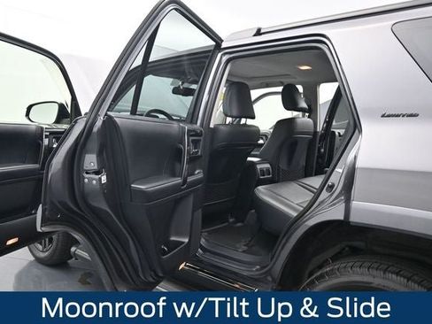 Used 2019 Toyota 4Runner Limited AWD/4WD image 17