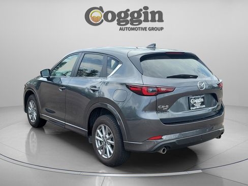 Used 2025 MAZDA CX-5 AWD 2.5 S w/ Select Package image 3