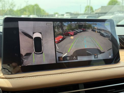 New 2026 INFINITI QX60 Autograph w/ Dark Cargo Package image 12