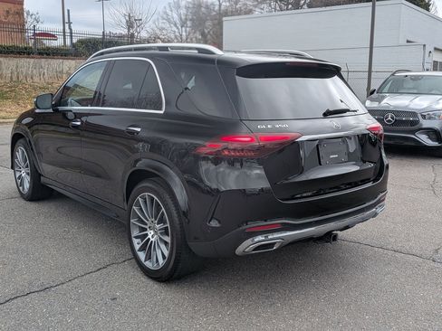 Used 2024 Mercedes-Benz GLE 350 4MATIC image 5