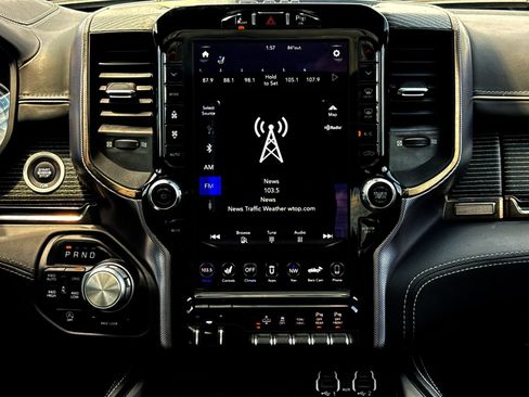 Used 2021 RAM 1500 Limited w/ Night Edition AWD/4WD image 18