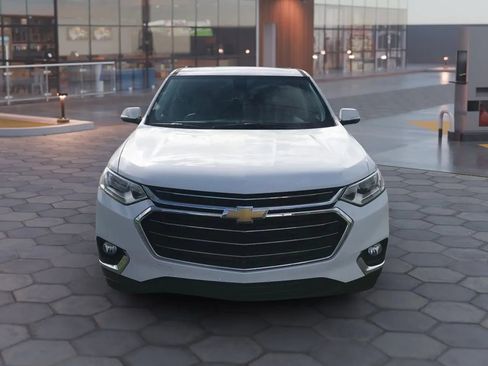 Used 2020 Chevrolet Traverse LT w/ LT Premium Package image 8