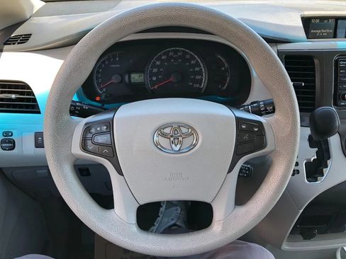 Used 2012 Toyota Sienna LE FWD image 13