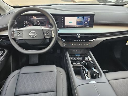 New 2027 Nissan Murano Platinum w/ Technology Package AWD/4WD image 14