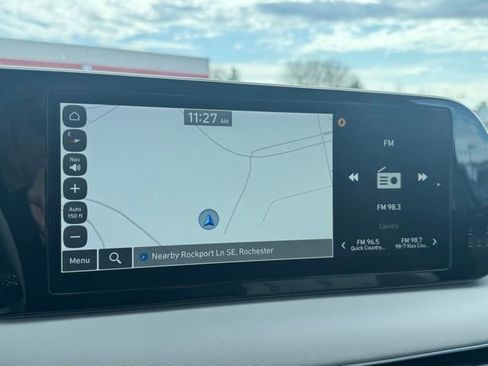 Used 2023 Hyundai Palisade Limited w/ Cargo Package image 3