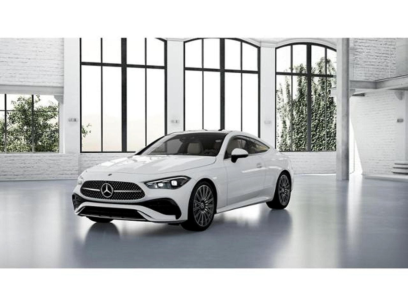 New 2027 Mercedes-Benz CLE 450 4MATIC Coupe image 39