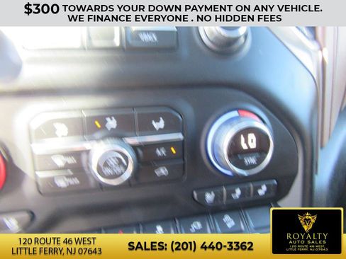 Used 2019 Chevrolet Silverado 1500 High Country w/ Z71 Off-Road Package image 33