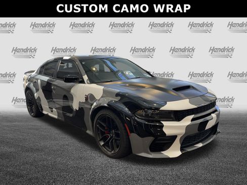 Used 2023 Dodge Charger SRT Hellcat RWD image 2