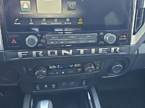 New 2026 Nissan Frontier SV w/ All-Weather Content Package image 13