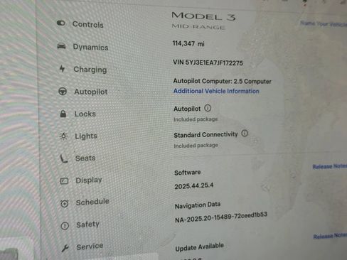 Used 2018 Tesla Model 3 Mid Range image 16