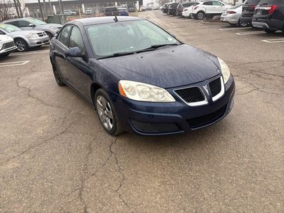 Used 2009 Pontiac G6 Sedan w/ Sport Package 1