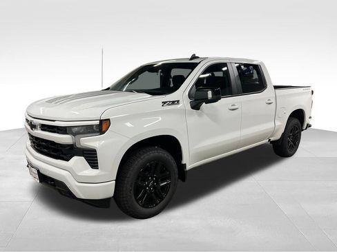 New 2026 Chevrolet Silverado 1500 RST w/ RST All Star Premium Package AWD/4WD image 4
