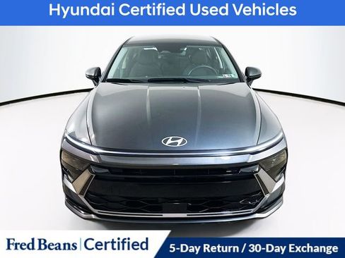 Used 2025 Hyundai Sonata SEL AWD/4WD image 2