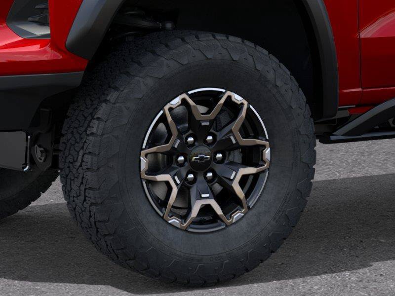 New 2026 Chevrolet Colorado ZR2 w/ Technology Package AWD/4WD image 9