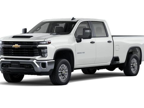 New 2026 Chevrolet Silverado 2500 W/T w/ WT Convenience Package image 36
