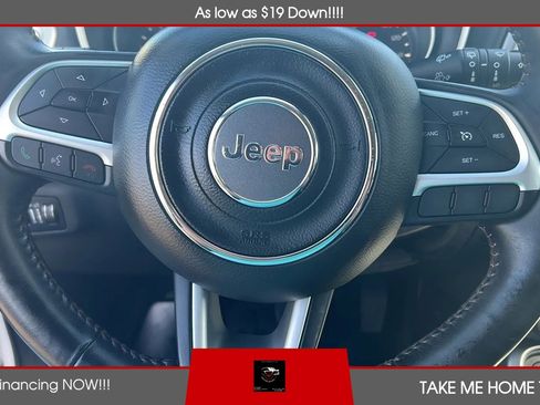 Used 2018 Jeep Compass Latitude w/ Popular Equipment Group AWD/4WD image 15