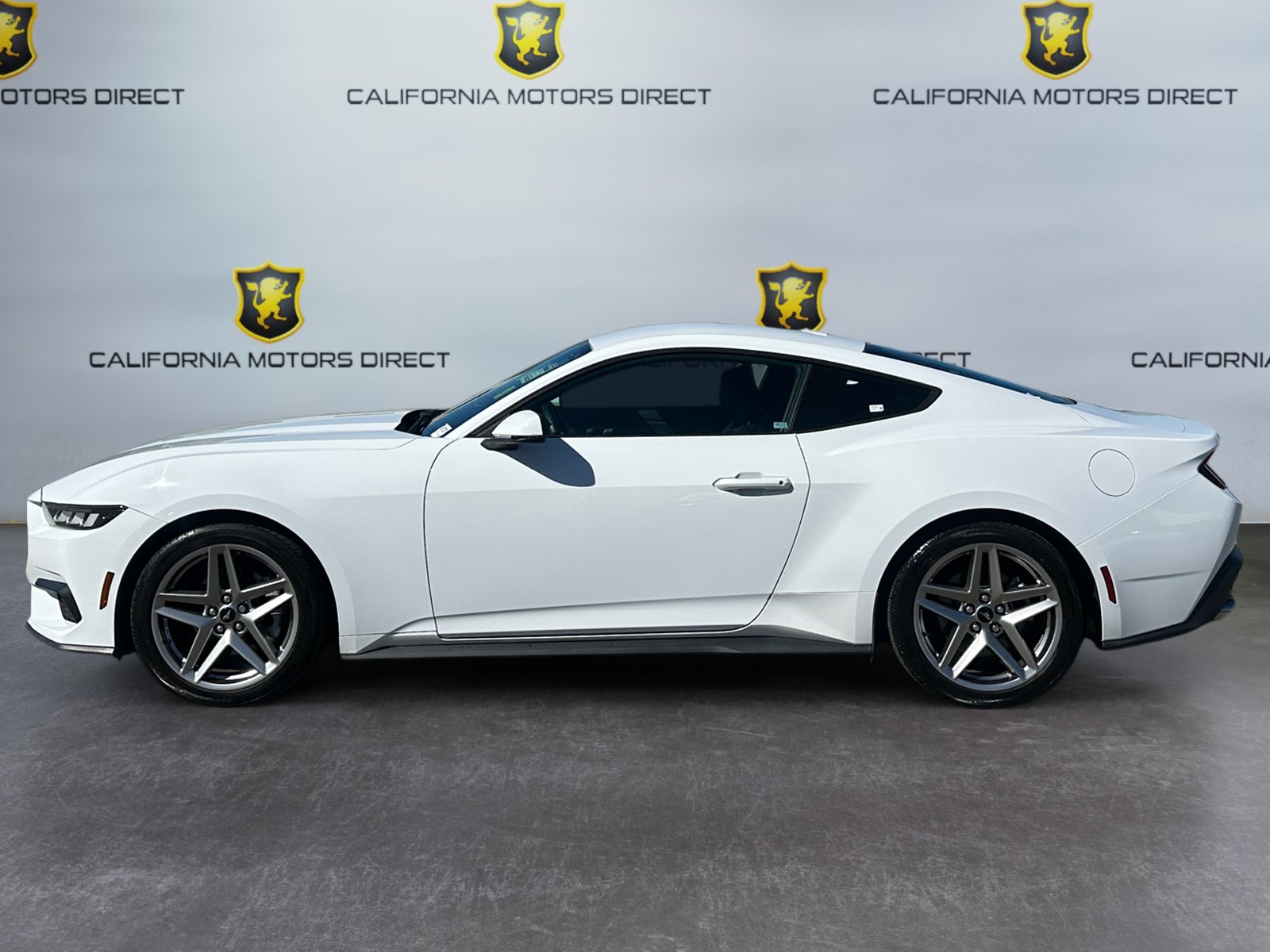 Used 2024 Ford Mustang Premium RWD image 2