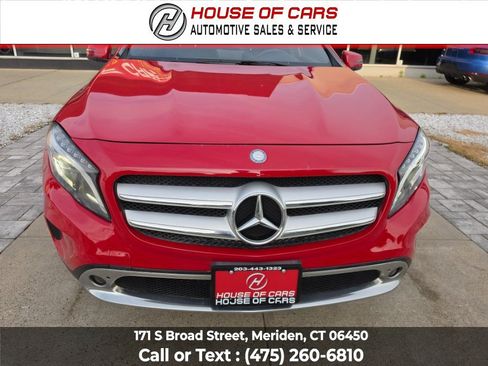 Used 2016 Mercedes-Benz GLA 250 4MATIC image 10