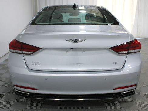 Used 2018 Genesis G80 3.8 w/ Option Group 02 image 29