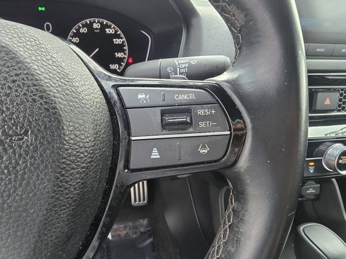 Certified 2022 Honda Civic Sport image 22