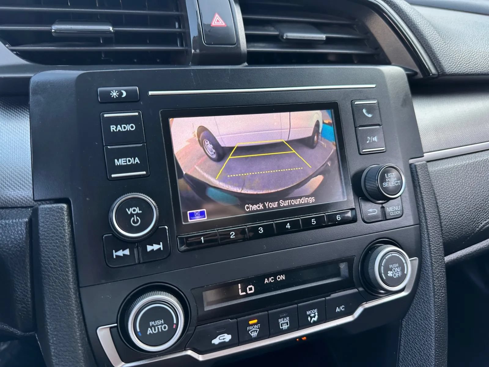 Used 2018 Honda Civic LX image 31