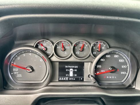 New 2026 Chevrolet Silverado 1500 Custom AWD/4WD image 27