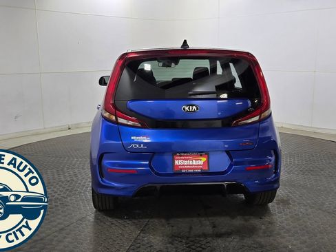 Used 2020 Kia Soul GT-Line FWD image 6