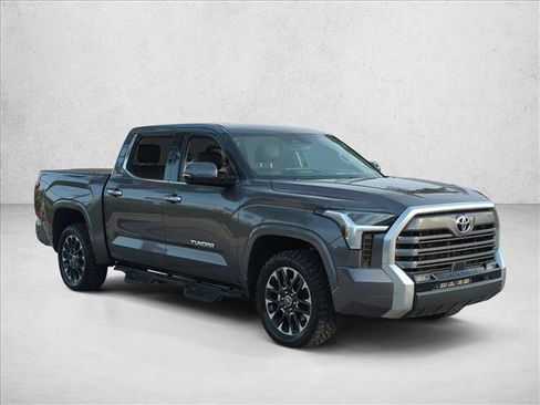 Used 2023 Toyota Tundra Limited w/ Power Package AWD/4WD image 3