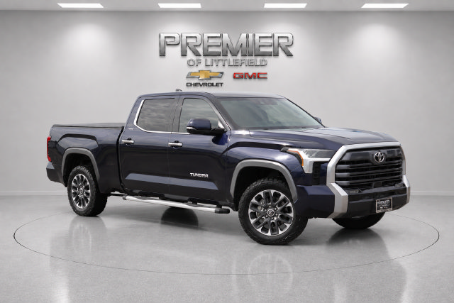 Used 2023 Toyota Tundra Limited w/ Power Package AWD/4WD image 1
