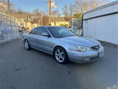 Used 2001 Acura CL Type-S image 1