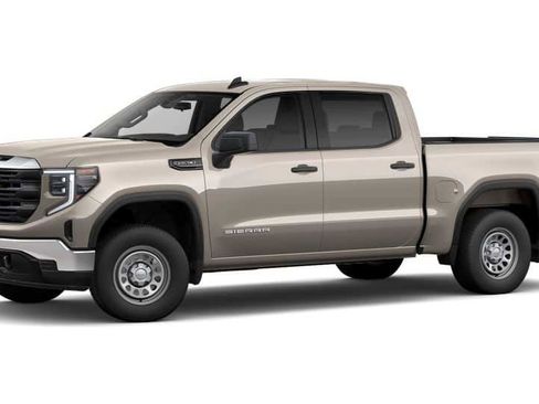New 2026 GMC Sierra 1500 Pro w/ Pro Value Package AWD/4WD image 28