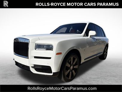 Used 2024 Rolls-Royce Cullinan w/ Dark Exterior Package