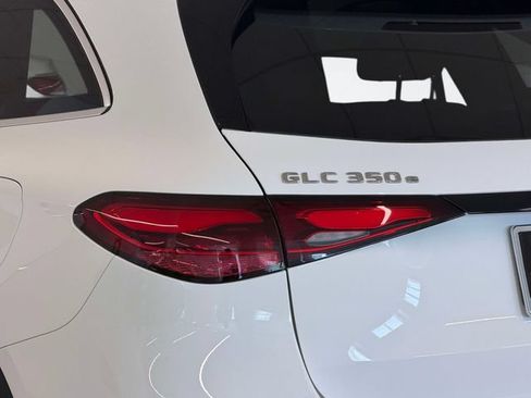 Certified 2025 Mercedes-Benz GLC 350e 4MATIC image 11