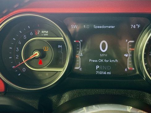 Used 2019 Jeep Wrangler Unlimited Rubicon image 14