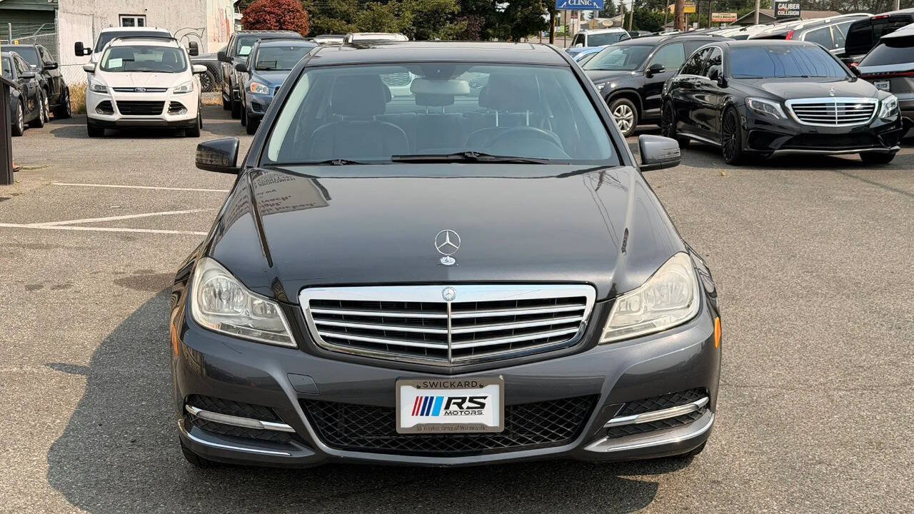 Used 2013 Mercedes-Benz C 300 4MATIC Sedan image 8