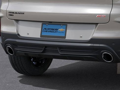 New 2026 Chevrolet TrailBlazer RS w/ Driver Confidence Package AWD/4WD image 14