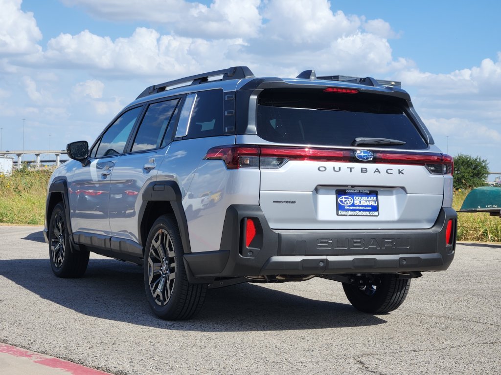 New 2026 Subaru Outback Limited XT AWD/4WD image 4