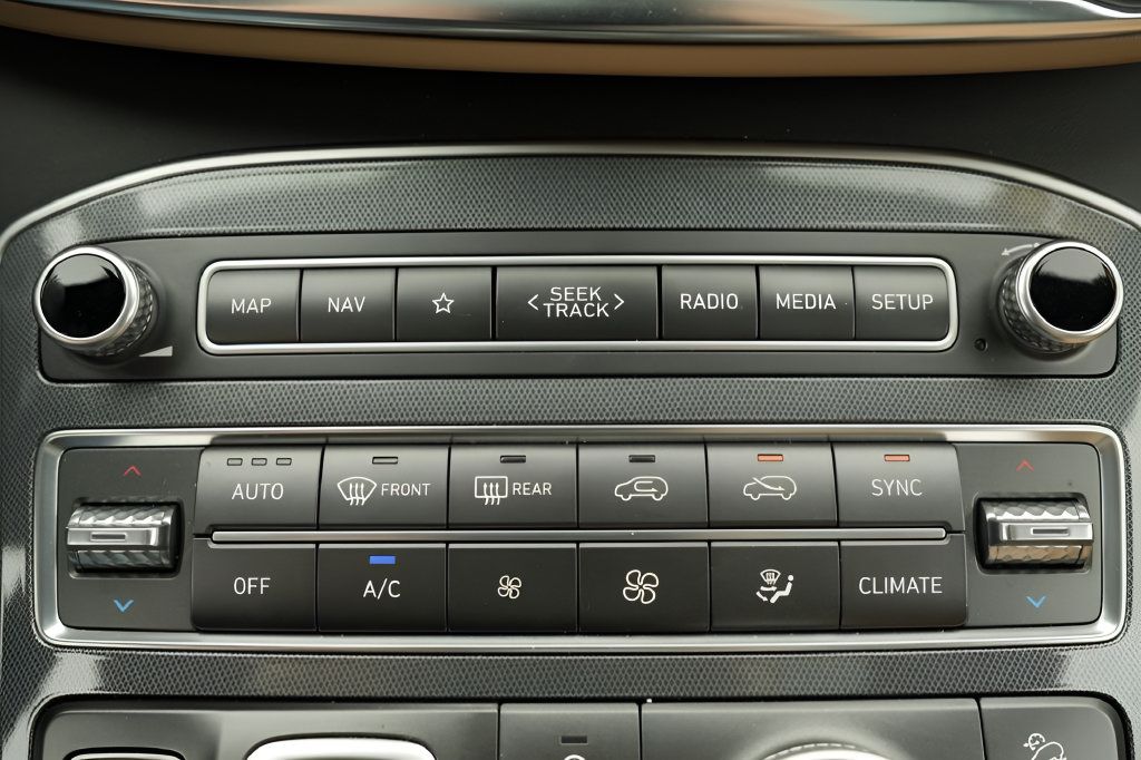 Certified 2021 Hyundai Santa Fe Calligraphy AWD/4WD image 37