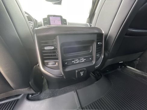 Used 2026 RAM 1500 Laramie AWD/4WD image 22