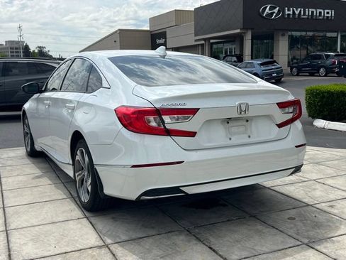 Used 2018 Honda Accord EX-L image 7