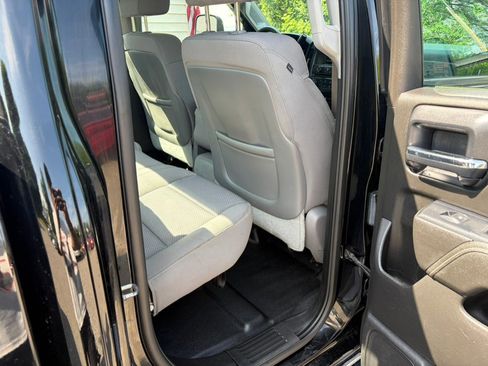 Used 2015 GMC Sierra 2500 4x4 Double Cab w/ Snow Plow Prep Package image 23