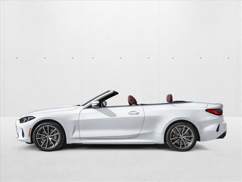 New 2026 BMW 430i xDrive Convertible w/ M Sport Package image 3
