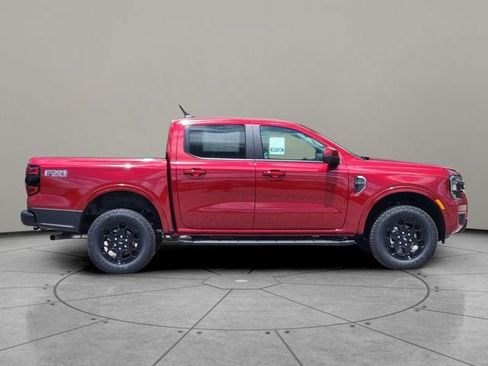 New 2026 Ford Ranger Lariat w/ FX4 Off-Road Package AWD/4WD image 13