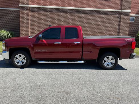 Used 2016 Chevrolet Silverado 1500 LT w/ All Star Edition AWD/4WD image 5